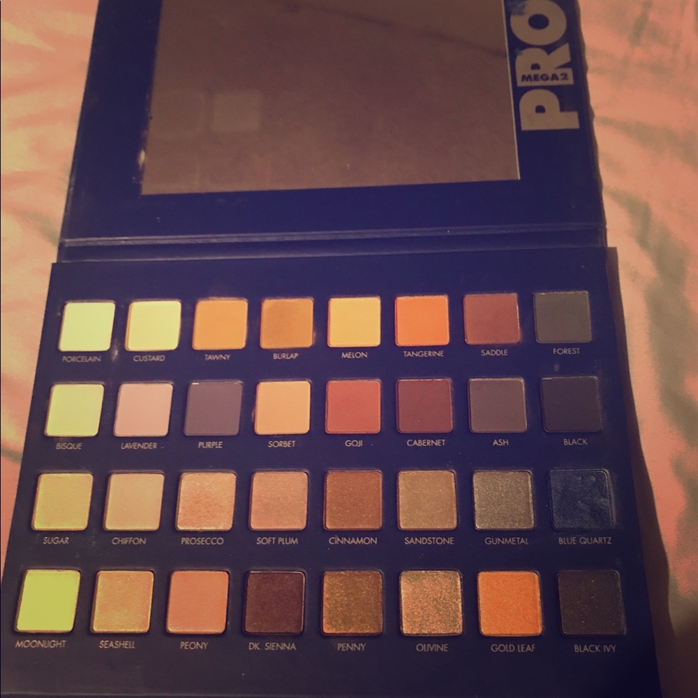 Lorac Mega Pro Palette 2